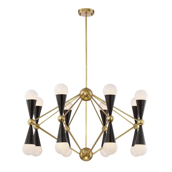 Caracas Chandelier Jonathan Adler
