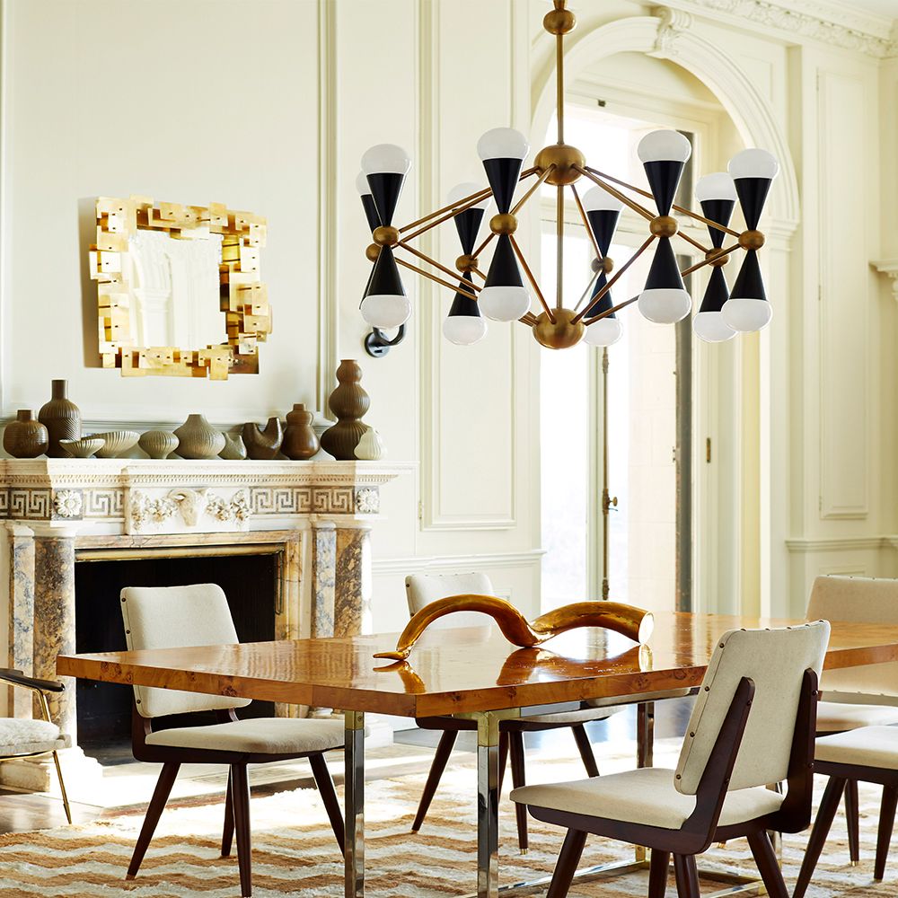 Caracas Chandelier Jonathan Adler