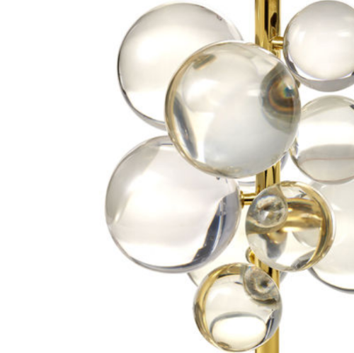 Globo Table Lamp replica Jonathan Adler