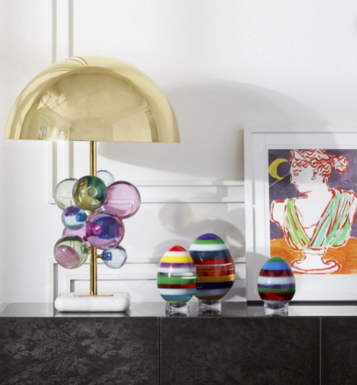 Globo Table Lamp replica Jonathan Adler