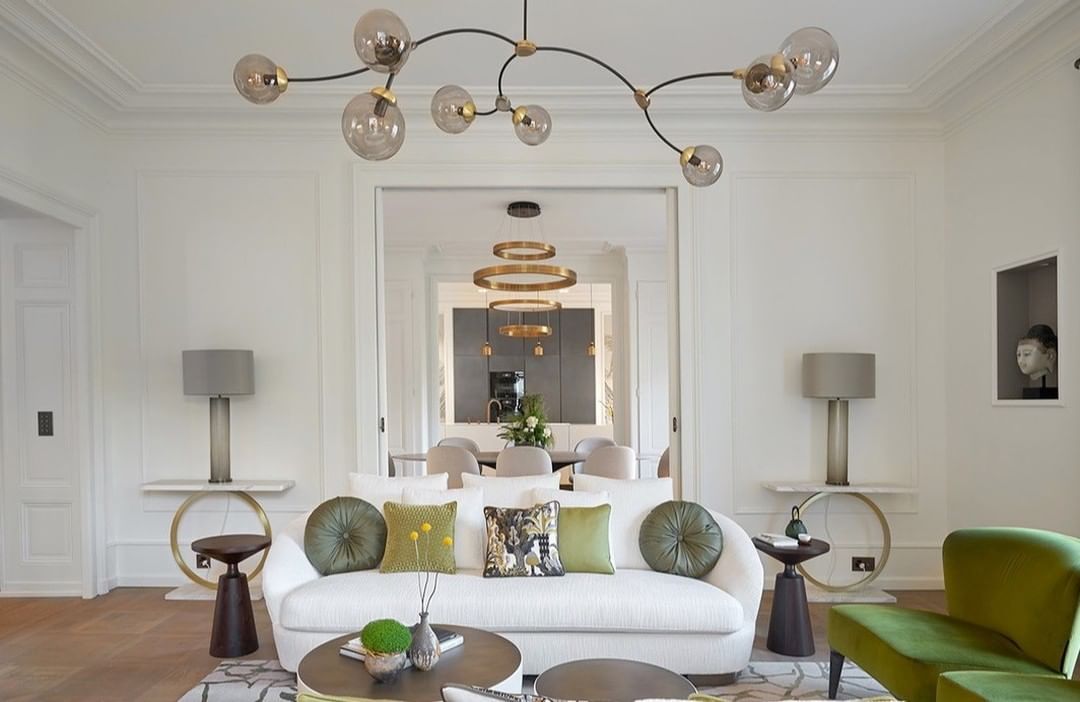 Ivy Style Pendant Light