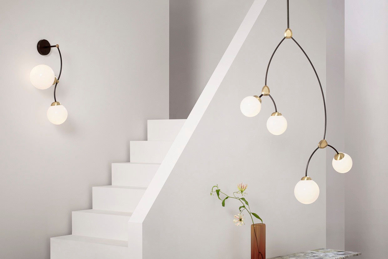 Ivy Style Pendant Light