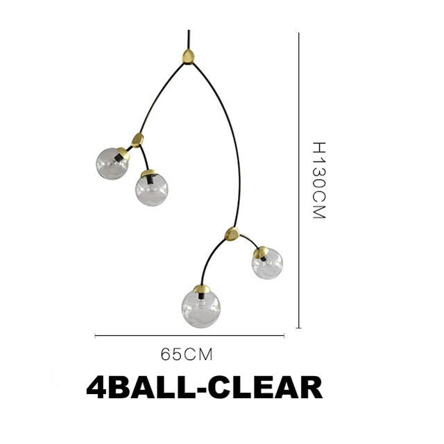 Ivy Style Pendant Light