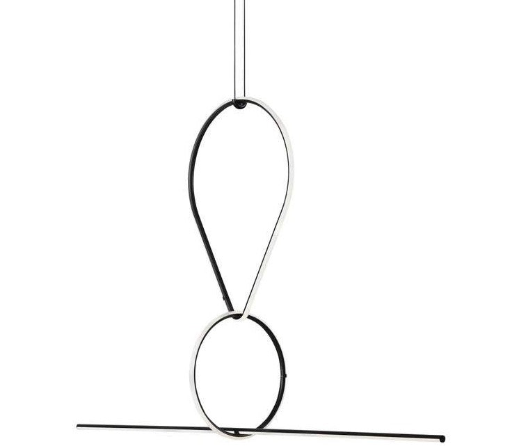 Arrangements Line Light Pendant Flos