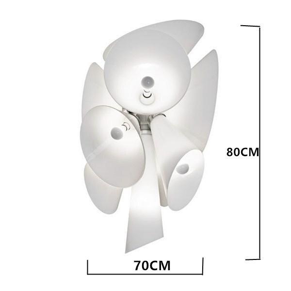 Nebula style Pendant Light