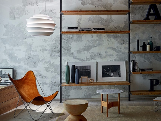 Le Soleil Wave style Suspension Pendant