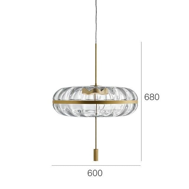 Jolie style Pendant Light Gallotti & Radice 