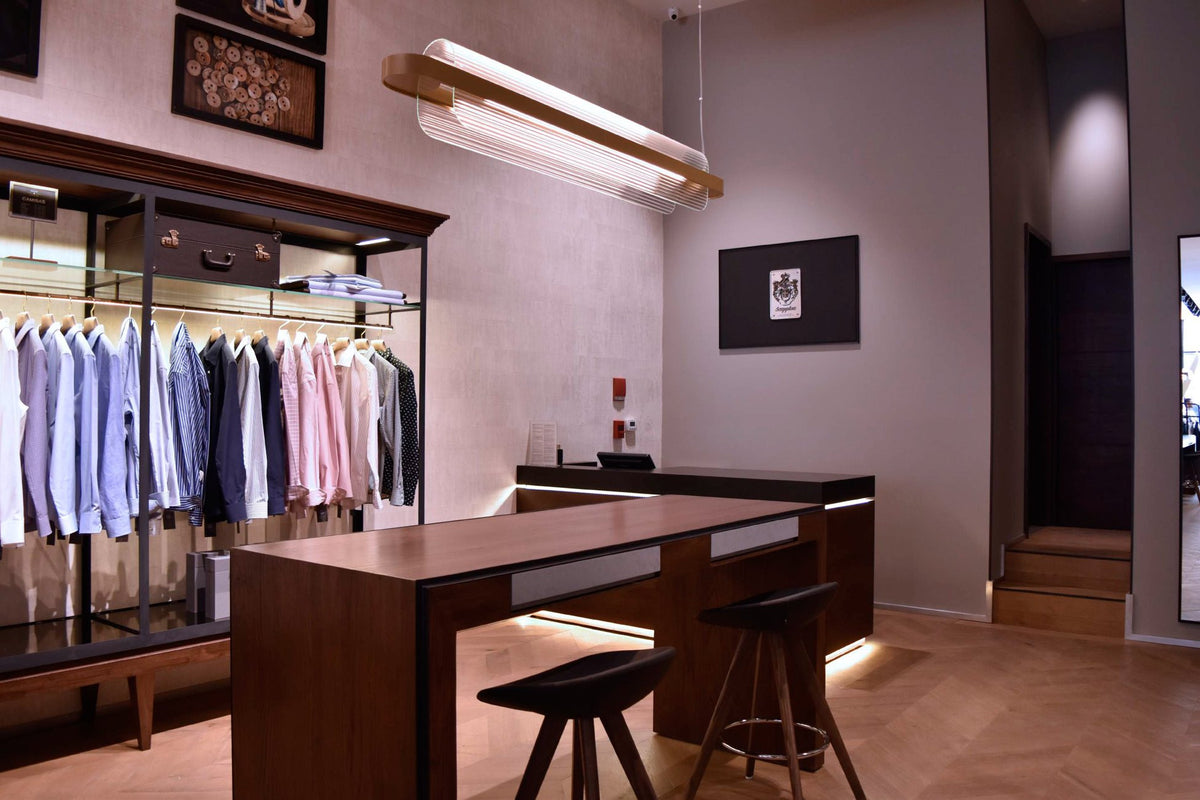 Nami style Suspension Light