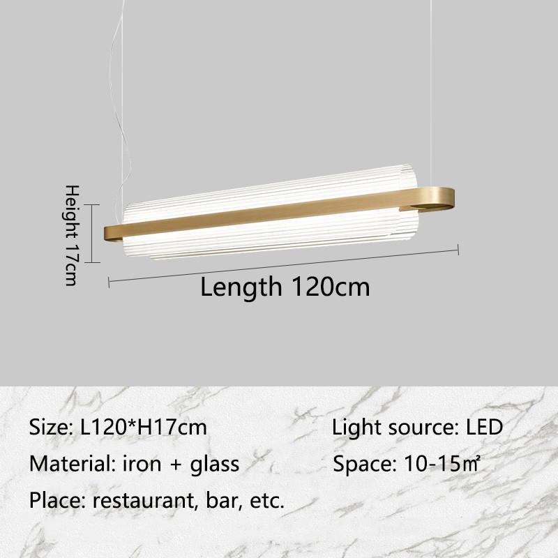 Nami style Suspension Light