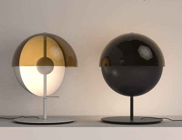 Theia Table Lamp Marset