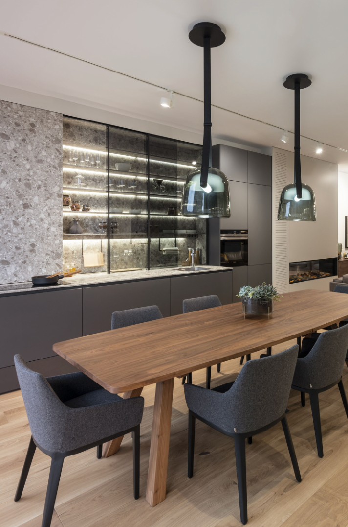 Mona Pendant Luceplan