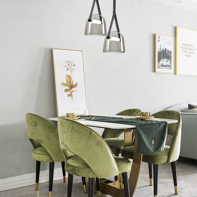 Mona Pendant Luceplan