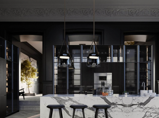 Mona Pendant Luceplan