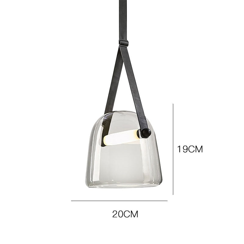 Mona Pendant Luceplan