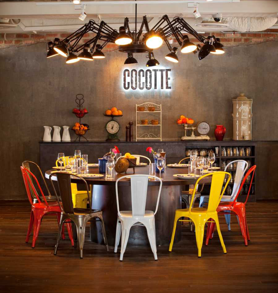 Dear Ingo style Chandelier