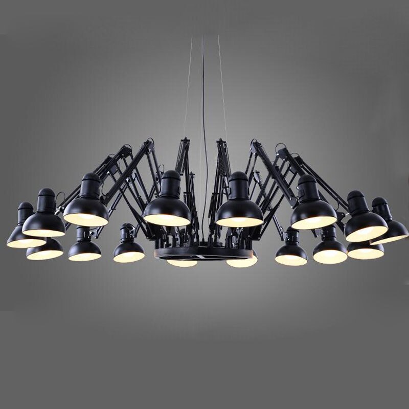 Dear Ingo style Chandelier
