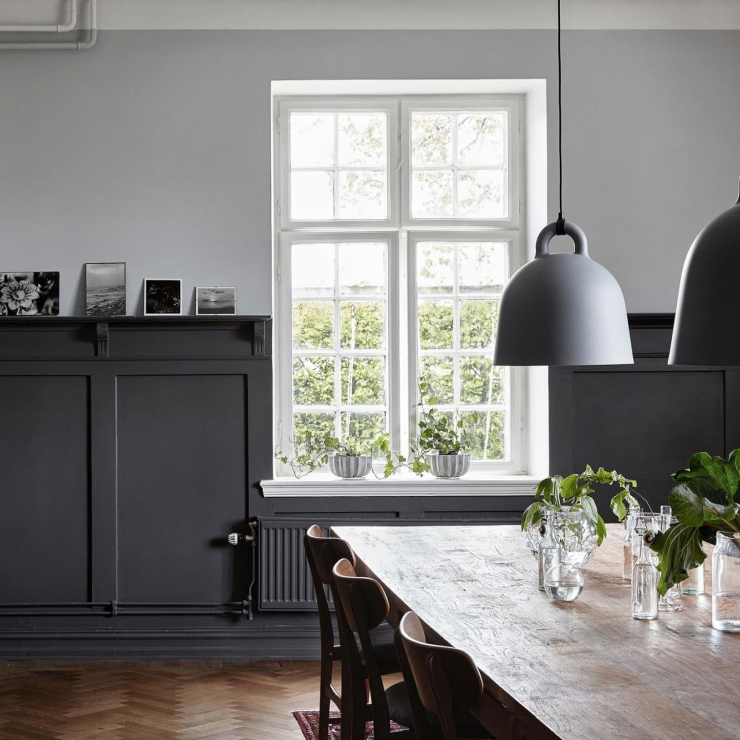 Bell light Pendant Norrmann Copenhagen