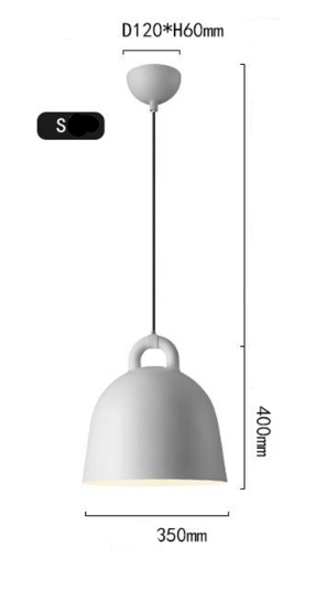 Bell light Pendant Norrmann Copenhagen