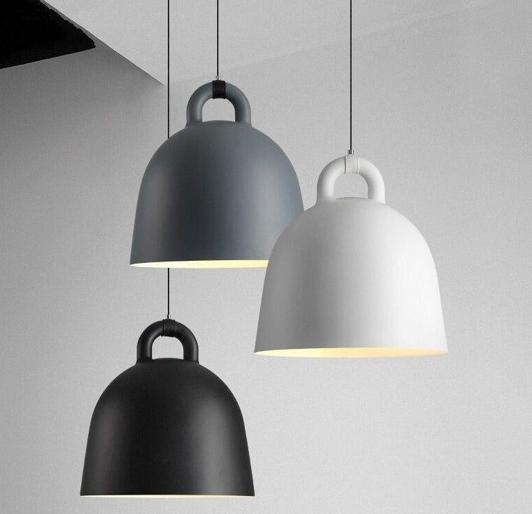 Bell light Pendant Norrmann Copenhagen