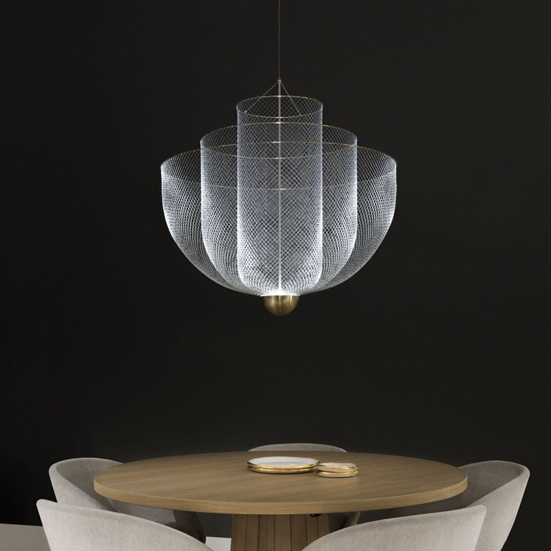 Meshmatics Chandelier Pendant Light Mooi