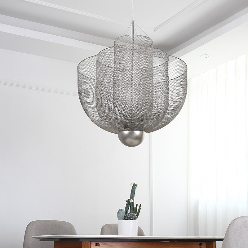 Meshmatics Chandelier Pendant Light Mooi