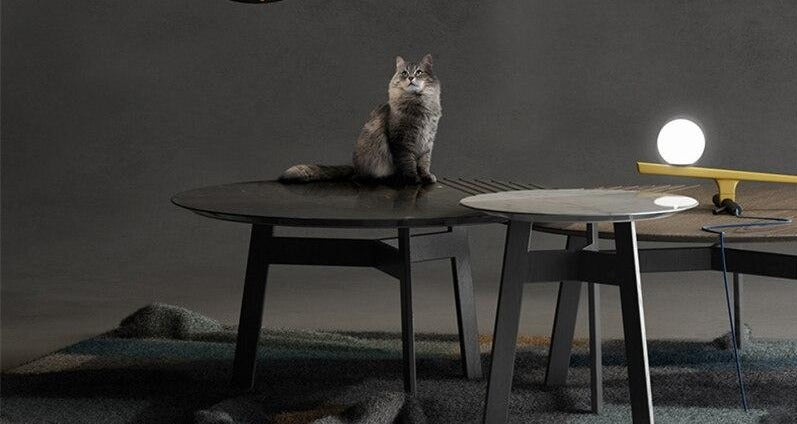 artemide yanzi yu neri table lamp