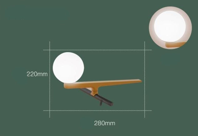 artemide yanzi yu neri table lamp