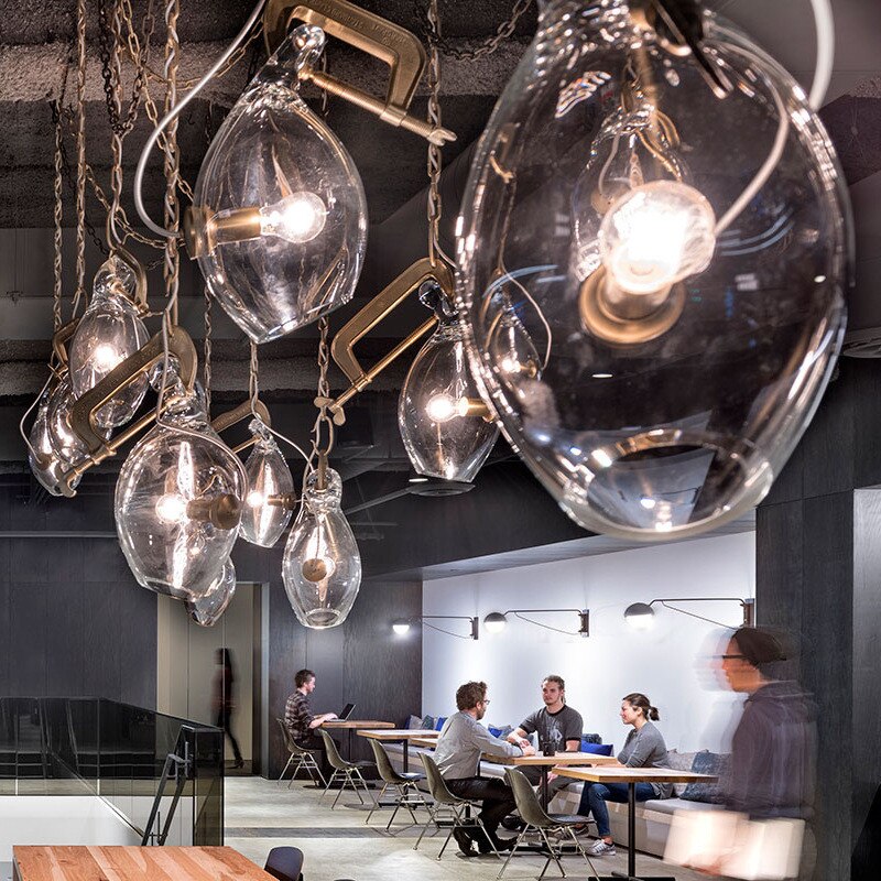 Clamp style Light CL.01.01