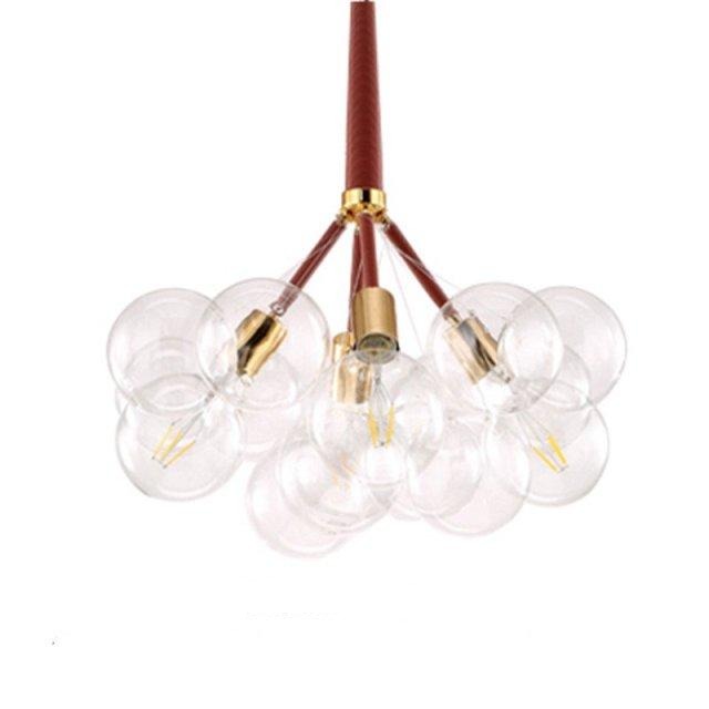 X-Large Bubble Chandelier Pelle