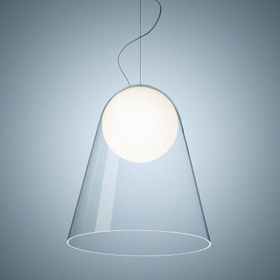 Satellite style Suspension Pendant