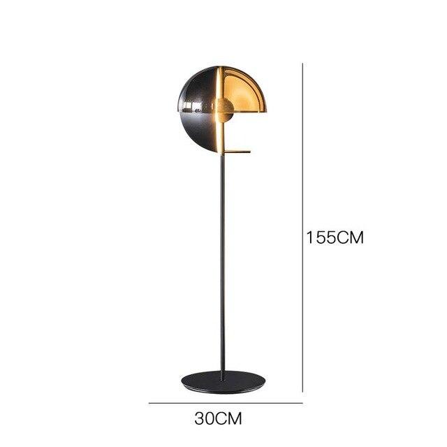 Theia style Floor Lamp 2-colors