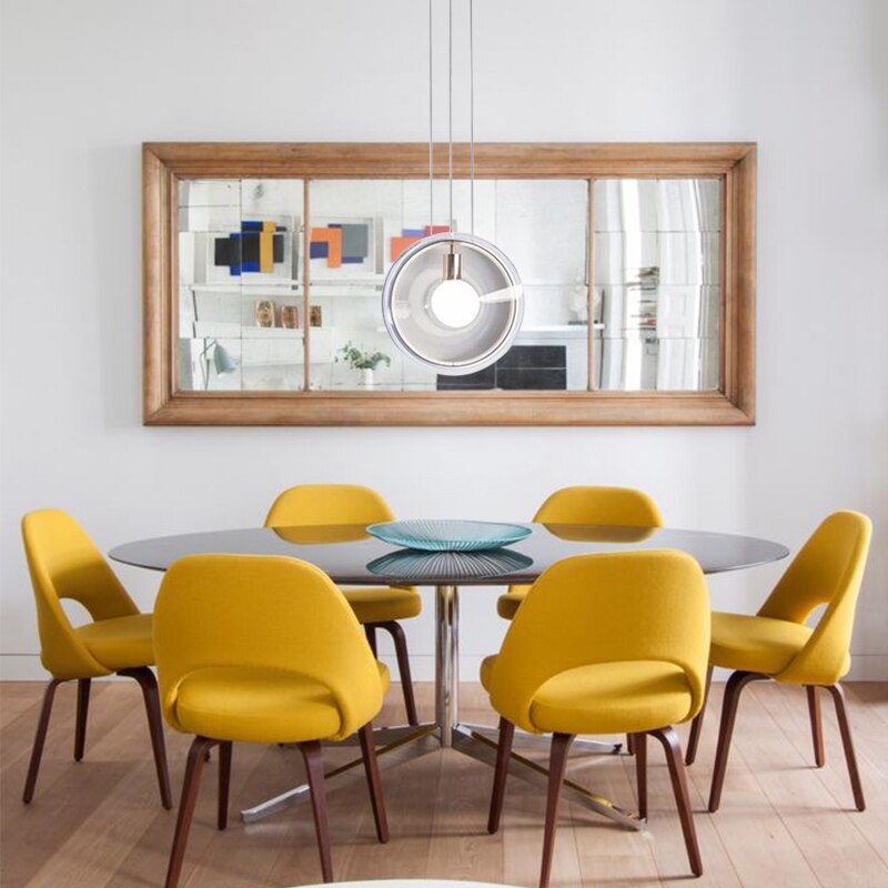 Orbital style Pendant