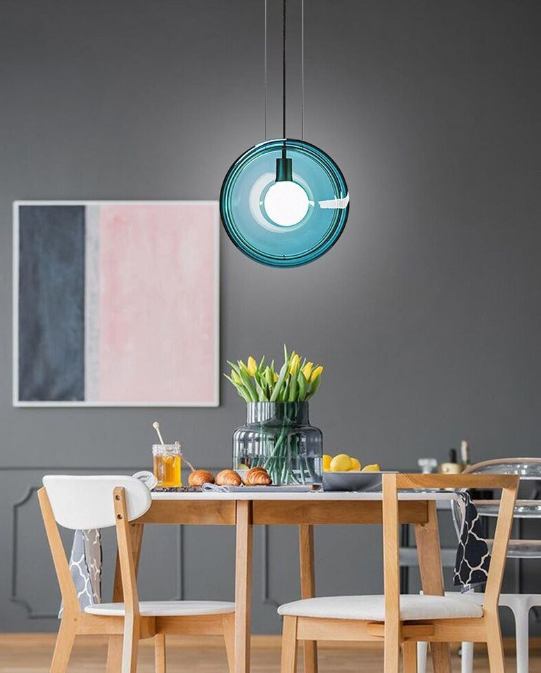 Orbital style Pendant