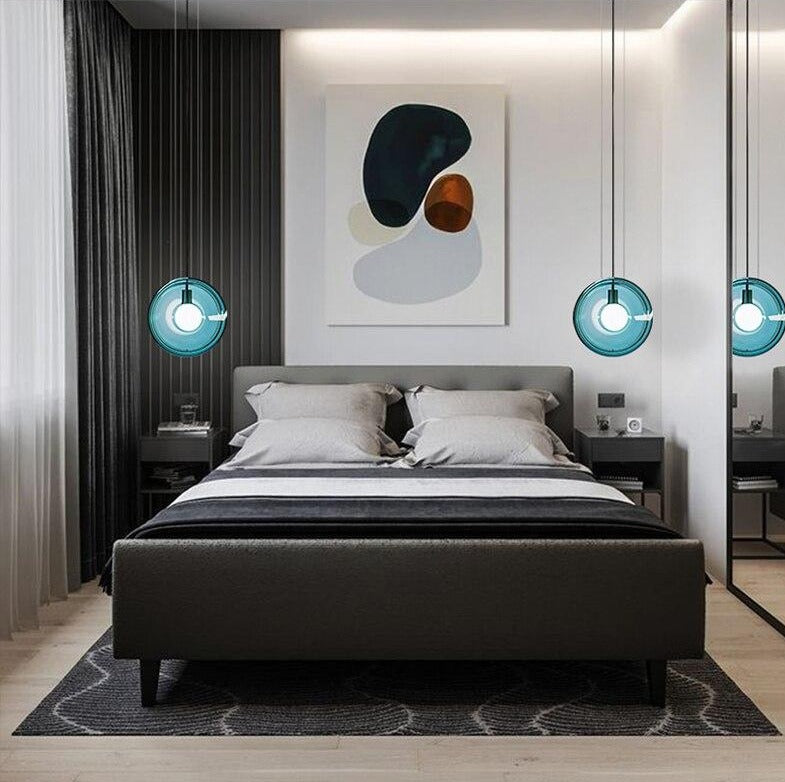 Orbital style Pendant