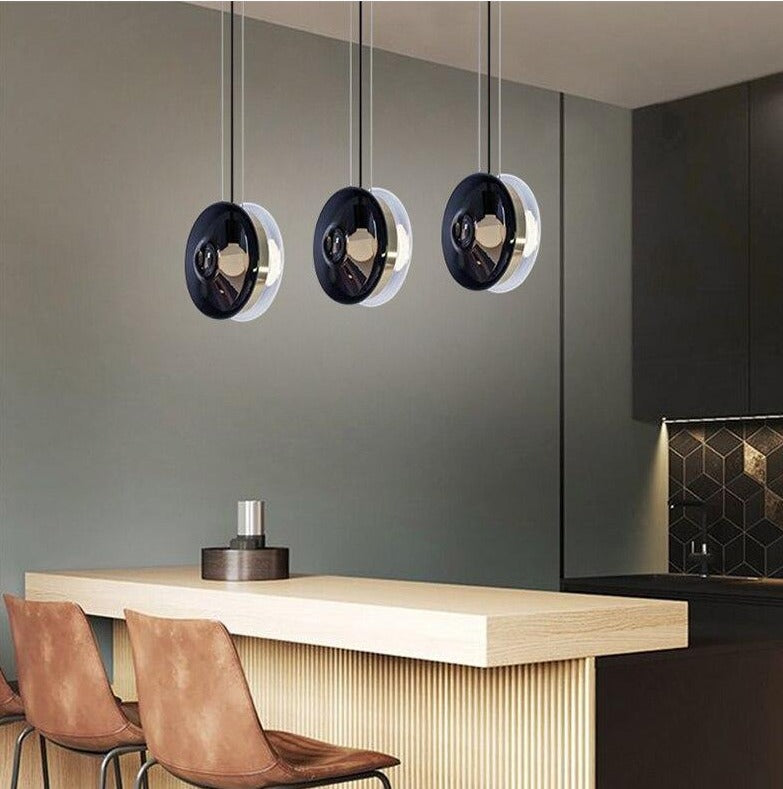 Orbital style Pendant