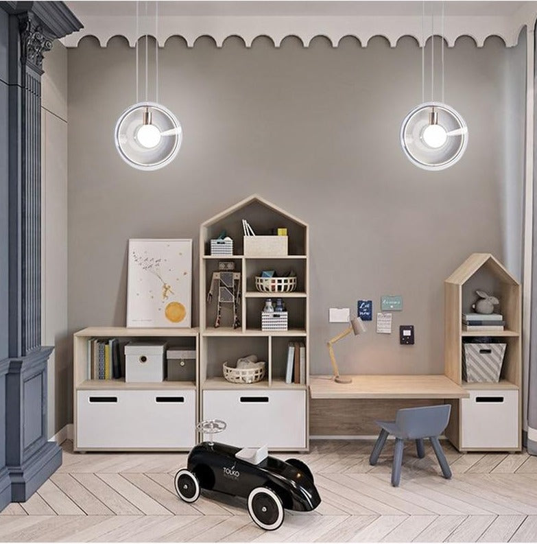 Orbital style Pendant