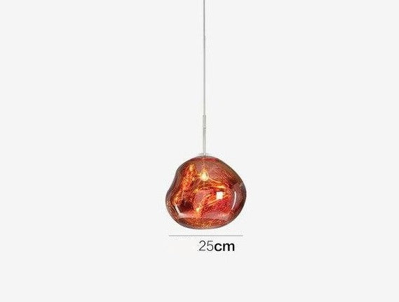 Melt style Pendant