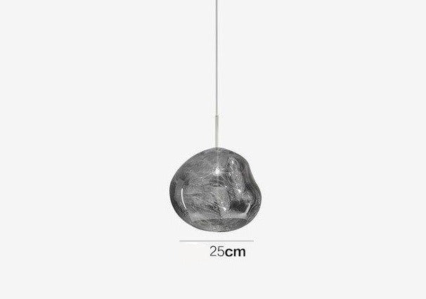Melt style Pendant