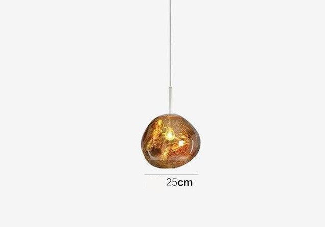 Melt style Pendant