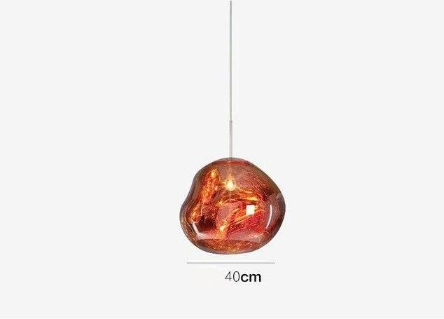 Melt style Pendant