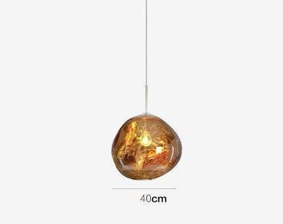 Melt style Pendant