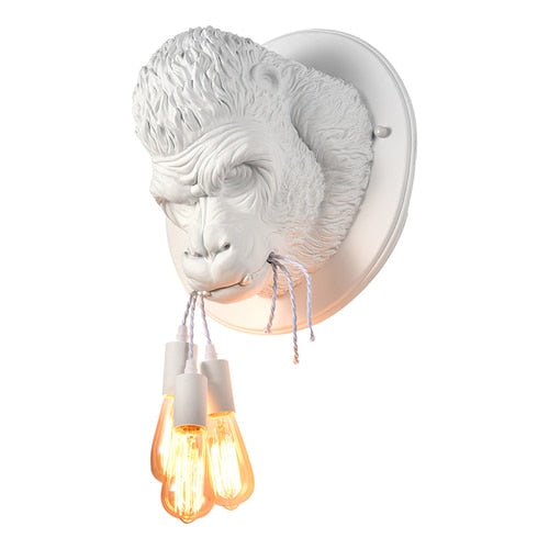 U Go Rilla Wall Lamp