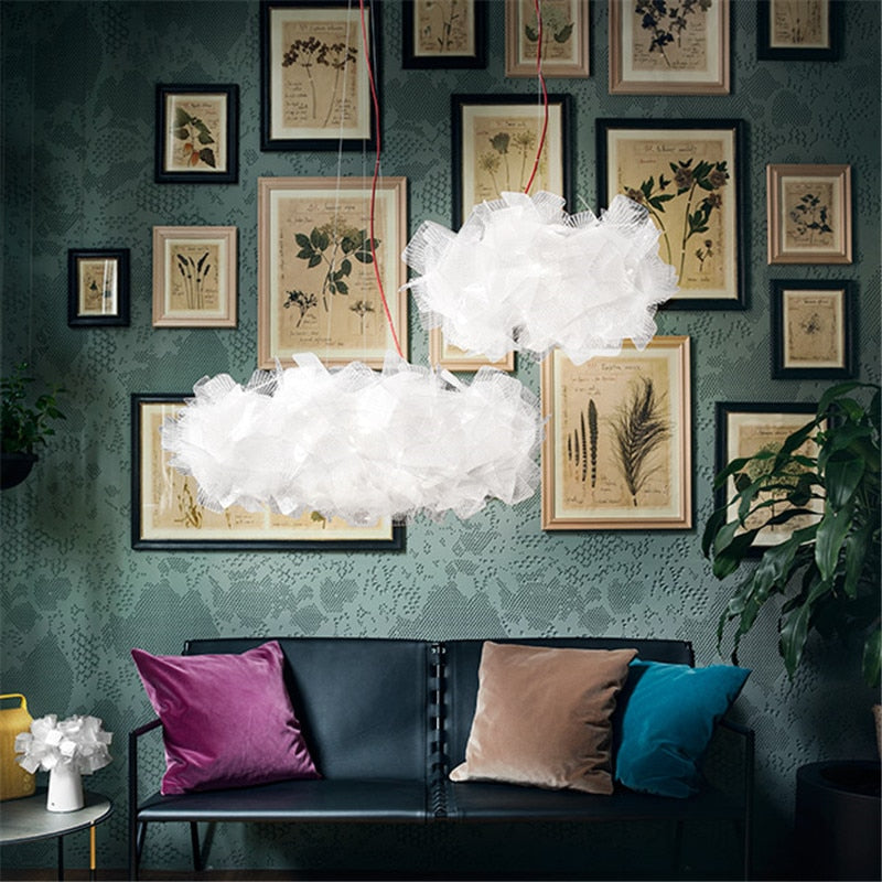 Clizia Pixel Suspension Lamp Slamp