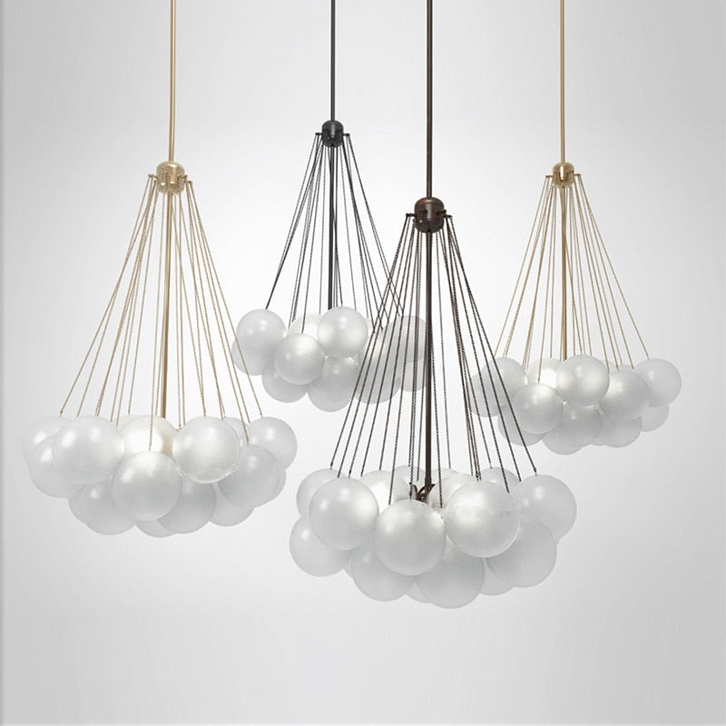 Cloud Chandelier Apparatus replica