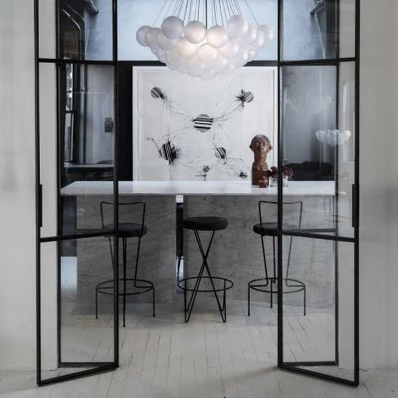 Cloud Chandelier Apparatus replica