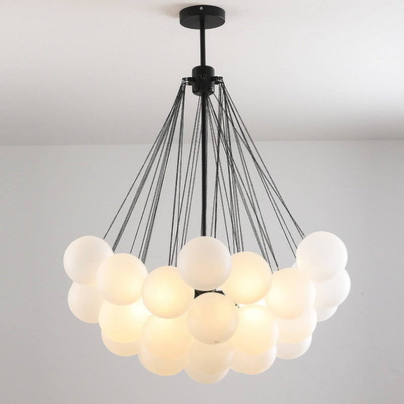 Cloud Chandelier Apparatus replica