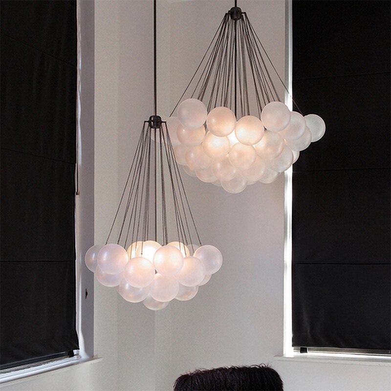 Cloud Chandelier Apparatus replica