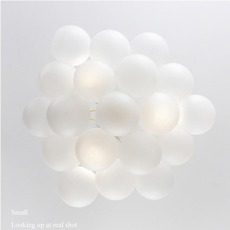 Cloud Chandelier Apparatus replica