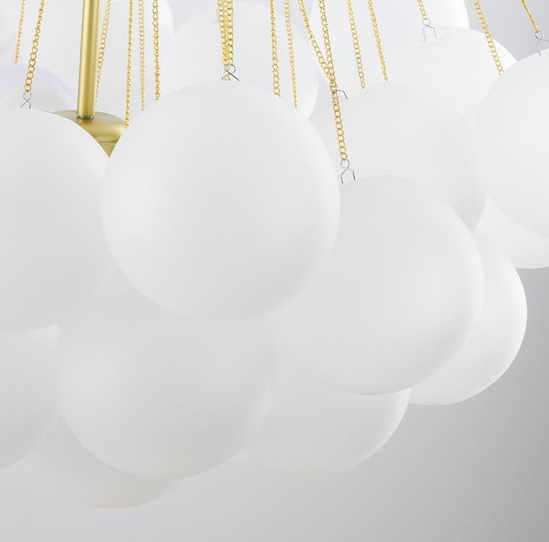 Cloud Chandelier Apparatus replica