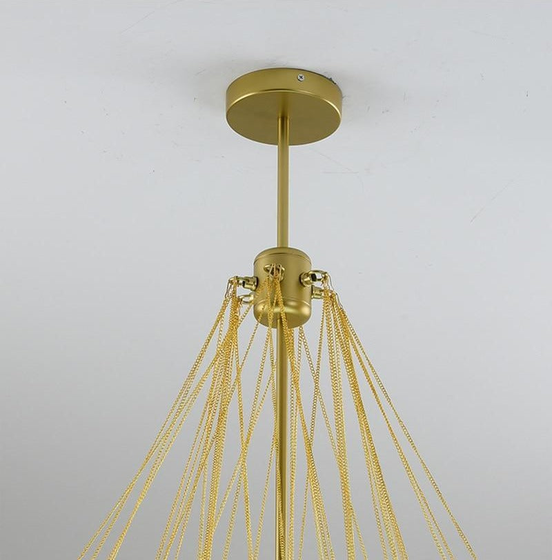Cloud Chandelier Apparatus replica
